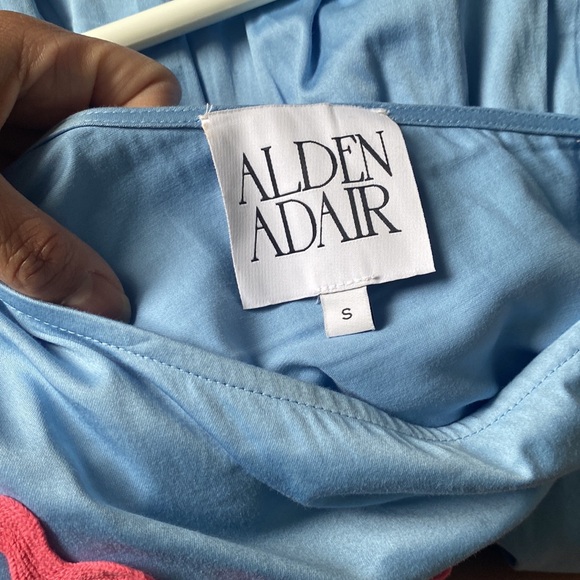 Alden Aldair dress size small ( oversized, can fit size 6,8,10 and probably 12) - Picture 4 of 4